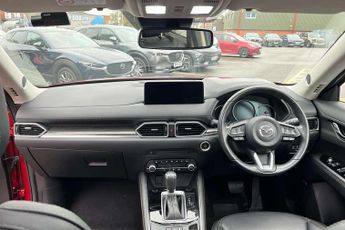 Mazda CX-5 2.2d [184] Sport 5dr Auto AWD