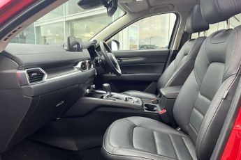 Mazda CX-5 2.2d [184] Sport 5dr Auto AWD