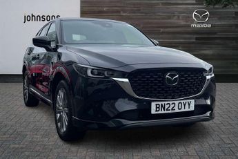 Mazda CX-5 2.0 GT Sport 5dr Auto