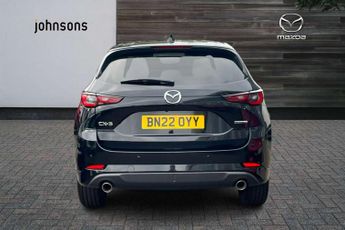 Mazda CX-5 2.0 GT Sport 5dr Auto
