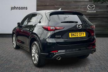 Mazda CX-5 2.0 GT Sport 5dr Auto