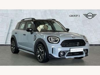 MINI Countryman 1.5 Cooper Untamed Edition 5dr [Comfort/Nav+] Auto