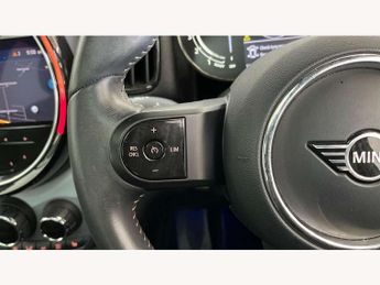 MINI Countryman 1.5 Cooper Untamed Edition 5dr [Comfort/Nav+] Auto