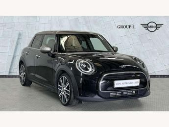 MINI Hatch 1.5 Cooper Exclusive 5dr Auto