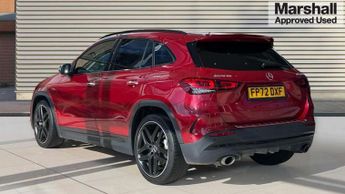 Mercedes-Benz GLA GLA 35 4Matic Premium 5dr Auto