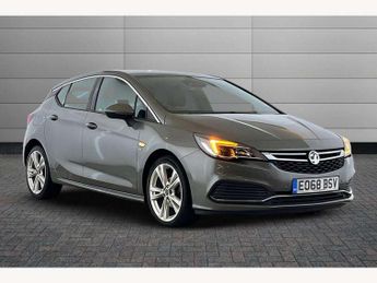Vauxhall Astra 1.4T 16V 150 SRi Vx-line Nav 5dr
