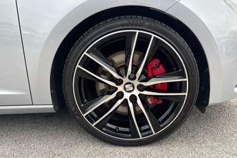 SEAT Leon 2.0 TSI 290 Cupra [EZ] 5dr DSG