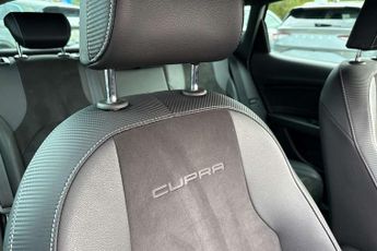 SEAT Leon 2.0 TSI 290 Cupra [EZ] 5dr DSG