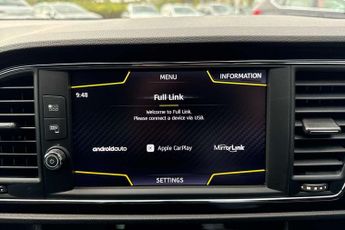 SEAT Leon 2.0 TSI 290 Cupra [EZ] 5dr DSG