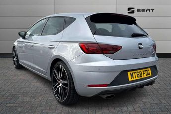 SEAT Leon 2.0 TSI 290 Cupra [EZ] 5dr DSG