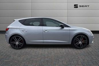 SEAT Leon 2.0 TSI 290 Cupra [EZ] 5dr DSG