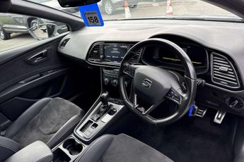 SEAT Leon 2.0 TSI 290 Cupra [EZ] 5dr DSG