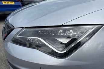 SEAT Leon 2.0 TSI 290 Cupra [EZ] 5dr DSG