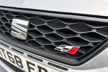 SEAT Leon 2.0 TSI 290 Cupra [EZ] 5dr DSG
