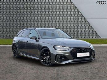 Audi RS4 RS 4 TFSI Quattro Carbon Black 5dr Tiptronic