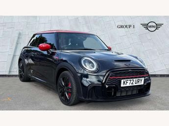 MINI John Cooper Works 2.0 John Cooper Works 3dr Auto