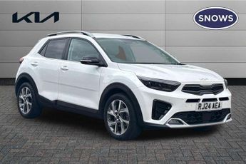 Kia Stonic 1.0T GDi 48V GT-Line S 5dr