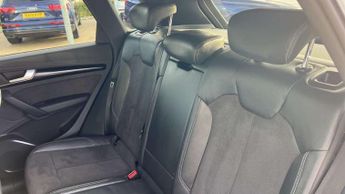 Audi Q5 40 TDI Quattro Black Edition 5dr S Tronic