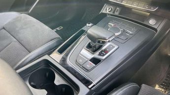 Audi Q5 40 TDI Quattro Black Edition 5dr S Tronic