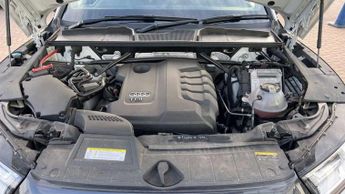 Audi Q5 40 TDI Quattro Black Edition 5dr S Tronic