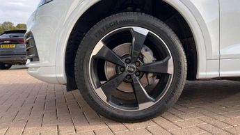 Audi Q5 40 TDI Quattro Black Edition 5dr S Tronic