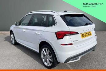 Skoda Kamiq 1.0 TSI 110 SE L Executive 5dr DSG