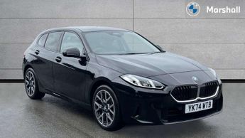 BMW 120 120 Sport 5dr Step Auto
