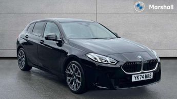 BMW 120 120 Sport 5dr Step Auto