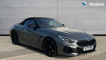 BMW M4 sDrive M40i 2dr Auto