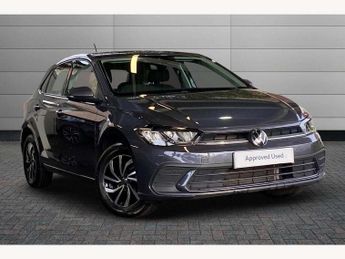 Volkswagen Polo 1.0 TSI Life 5dr