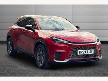 Lexus LBX 1.5 Premium 5dr E-CVT