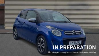 Citroen C1 1.0 VTi 72 Shine 5dr