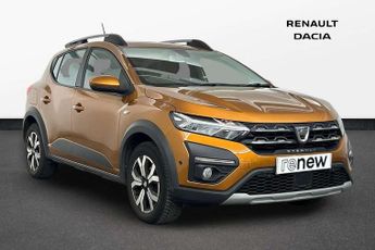 Dacia Sandero 1.0 TCe Prestige 5dr