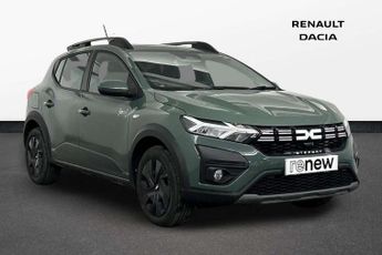 Dacia Sandero 1.0 TCe Expression 5dr