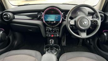 MINI Hatchback 5dr 1.5 Cooper Classic 5dr Auto [Comfort/Nav Pack]