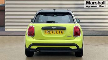 MINI Hatchback 5dr 1.5 Cooper Classic 5dr Auto [Comfort/Nav Pack]