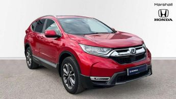 Honda CR-V 2.0 i-MMD Hybrid EX 5dr eCVT