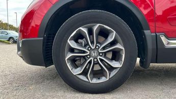 Honda CR-V 2.0 i-MMD Hybrid EX 5dr eCVT