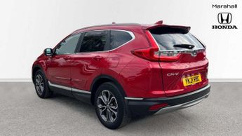 Honda CR-V 2.0 i-MMD Hybrid EX 5dr eCVT