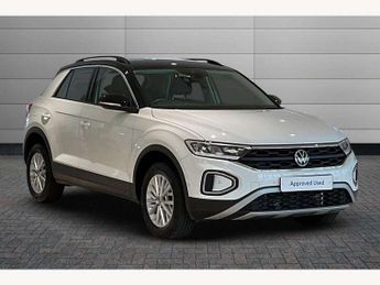 Volkswagen T-Roc 1.5 TSI Life 5dr