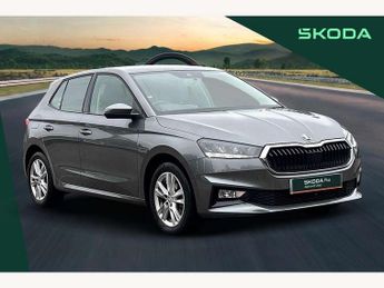 Skoda Fabia 1.0 TSI SE Comfort 5dr