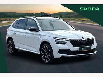 Skoda Kamiq 1.0 TSI 110 Monte Carlo 5dr