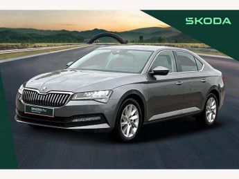 Skoda Superb 2.0 TDI CR SE 5dr DSG