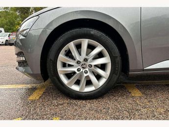 Skoda Superb 2.0 TDI CR SE 5dr DSG