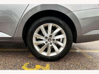 Skoda Superb 2.0 TDI CR SE 5dr DSG