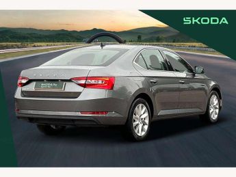 Skoda Superb 2.0 TDI CR SE 5dr DSG