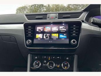 Skoda Superb 2.0 TDI CR SE 5dr DSG