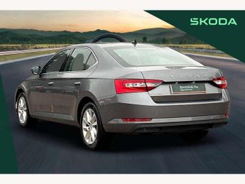 Skoda Superb 2.0 TDI CR SE 5dr DSG