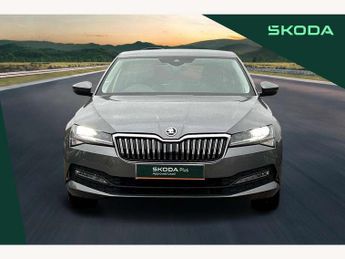 Skoda Superb 2.0 TDI CR SE 5dr DSG