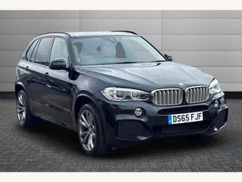 BMW X5 xDrive40d M Sport 5dr Auto [7 Seat]